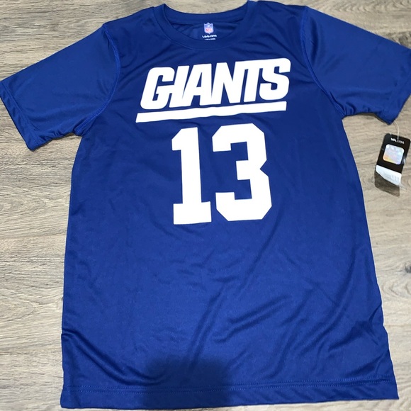 NFL Other - NY Giants Beckham Jr Athletic shirt